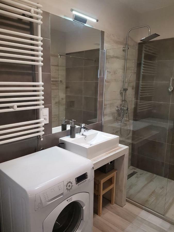 Apartament Nito Centrum Gorzow Wielkopolski Ngoại thất bức ảnh