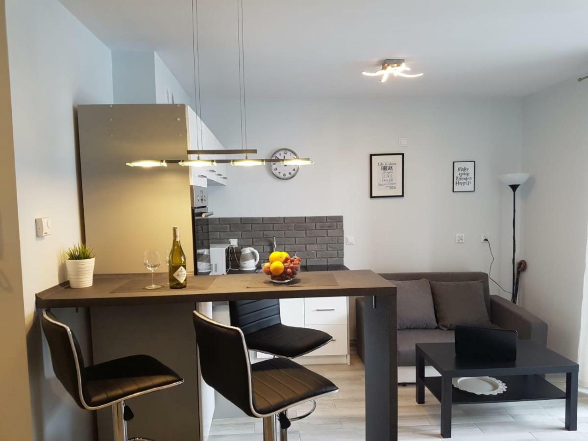 Apartament Nito Centrum Gorzow Wielkopolski Ngoại thất bức ảnh