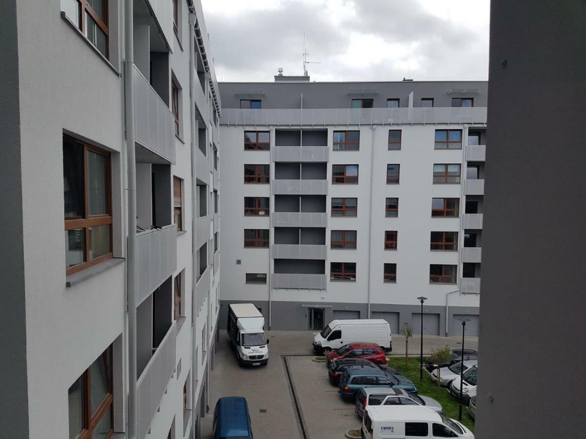 Apartament Nito Centrum Gorzow Wielkopolski Ngoại thất bức ảnh