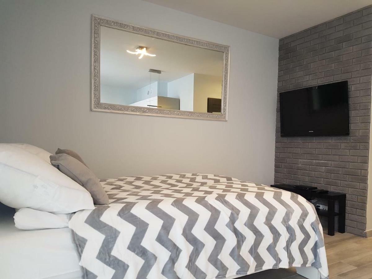 Apartament Nito Centrum Gorzow Wielkopolski Ngoại thất bức ảnh