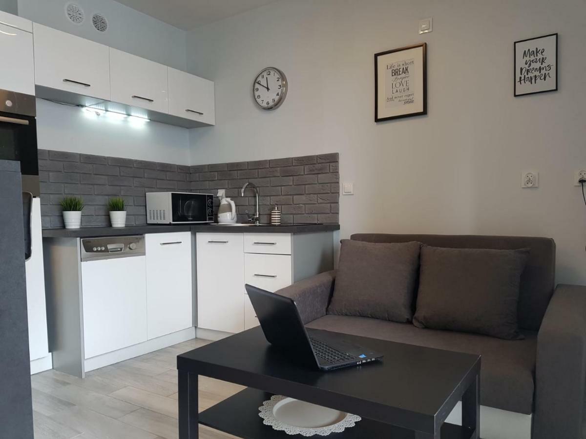 Apartament Nito Centrum Gorzow Wielkopolski Ngoại thất bức ảnh