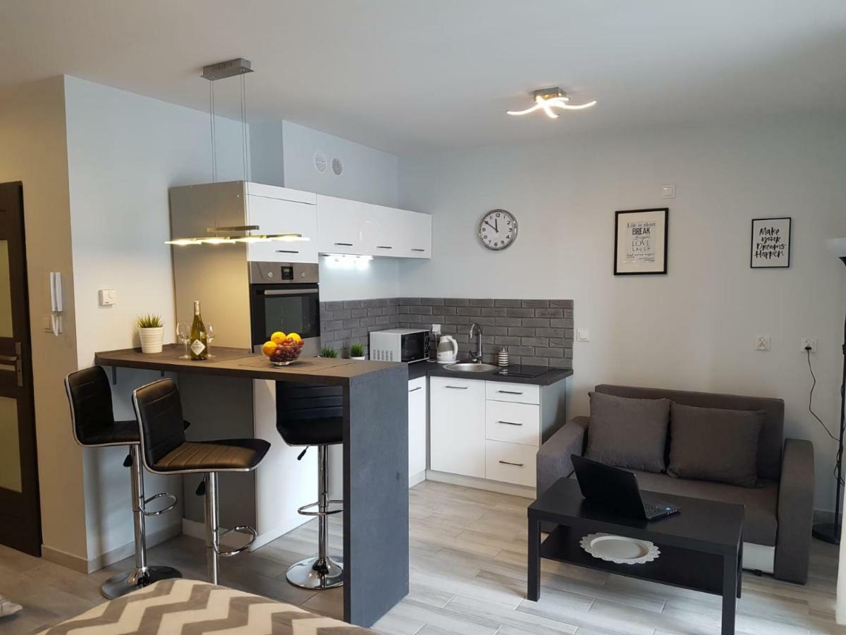 Apartament Nito Centrum Gorzow Wielkopolski Ngoại thất bức ảnh