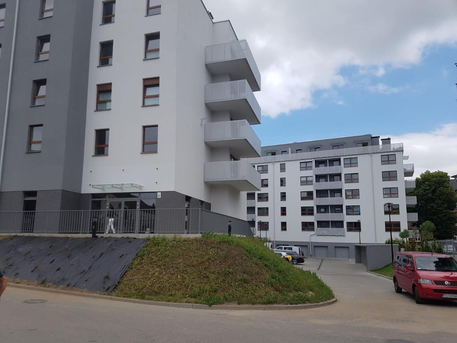 Apartament Nito Centrum Gorzow Wielkopolski Ngoại thất bức ảnh