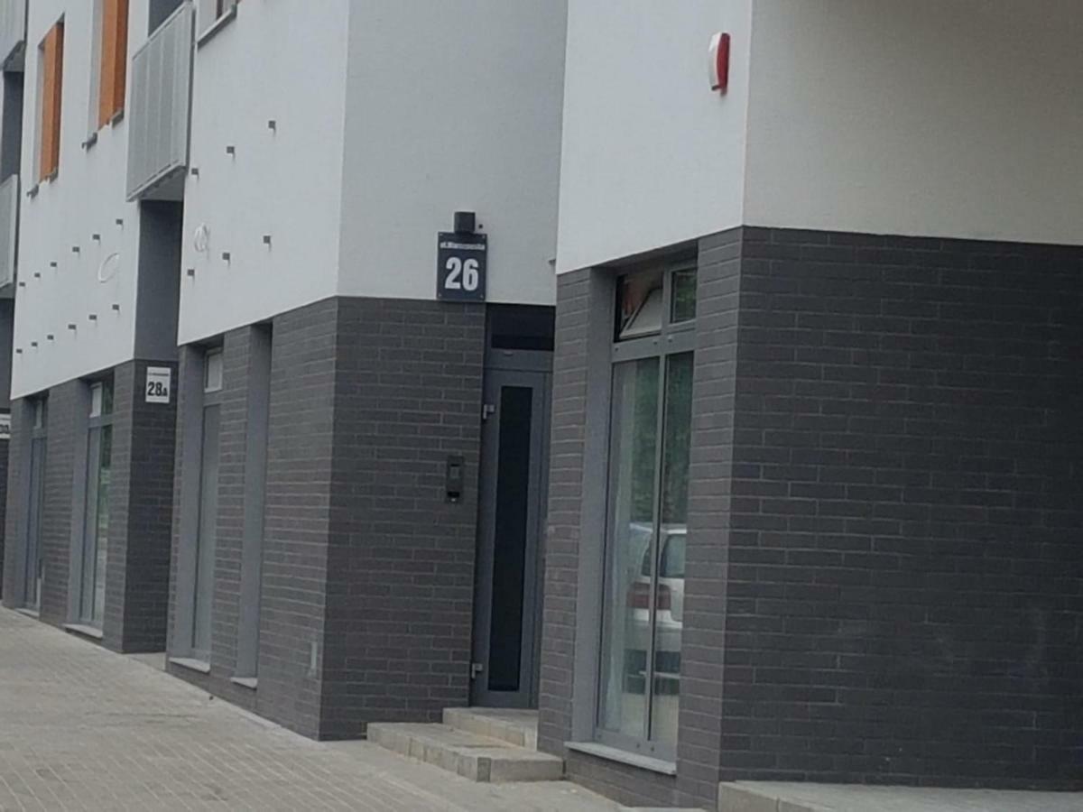 Apartament Nito Centrum Gorzow Wielkopolski Ngoại thất bức ảnh